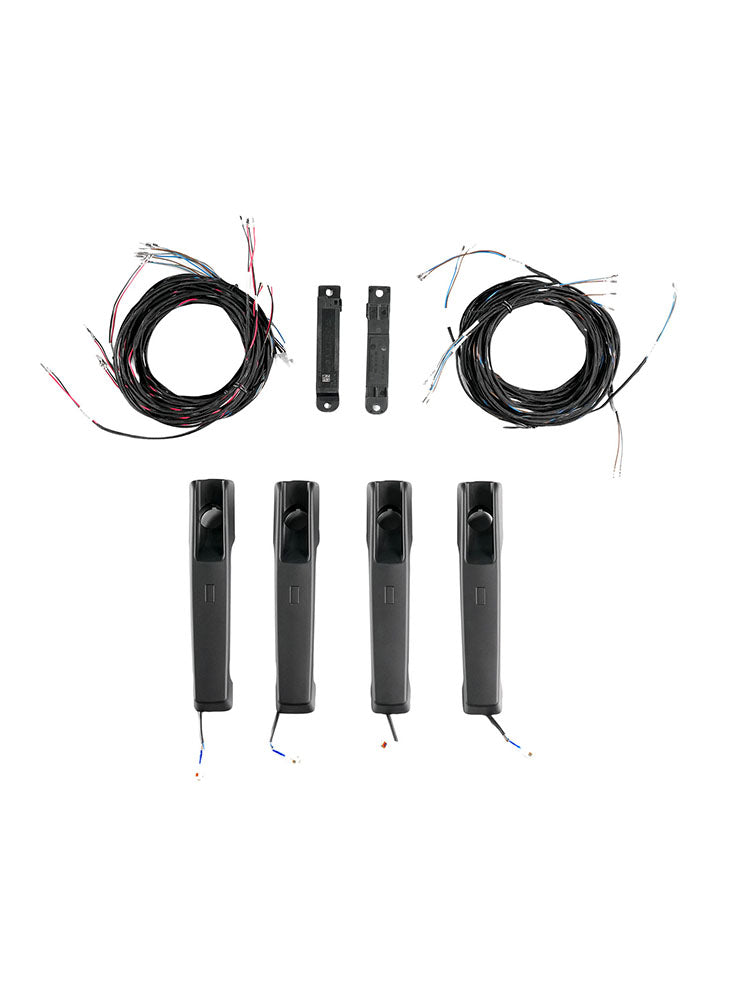 Sistema di accesso senza chiave Keyless-Go compatibile con Mercedes Benz Classe G 2025+ 5 porte