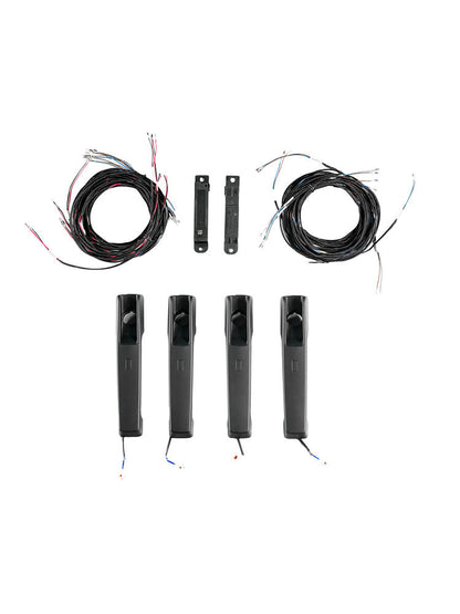 Sistema di accesso senza chiave Keyless-Go compatibile con Mercedes Benz Classe G 2025+ 5 porte