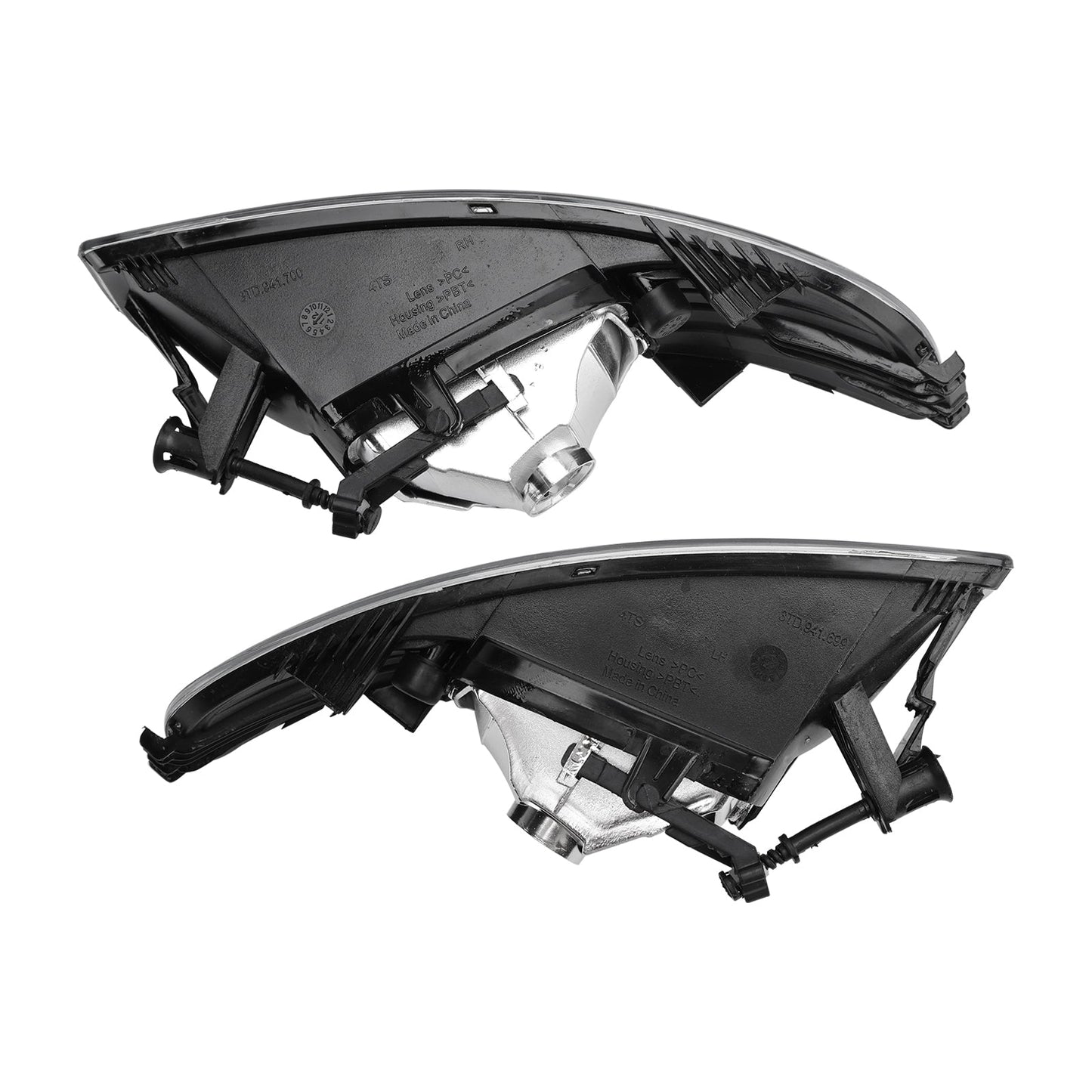Copertura fendinebbia sinistra + destra 3T0941701 3T0941702 per Skoda Superb 2008-2013
