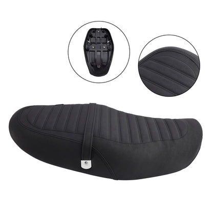 Sedile passeggero anteriore posteriore conducente Kawasaki Z900Rs 2018-2024 nero