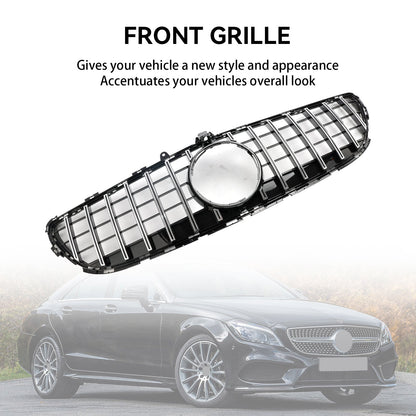 Griglia paraurti anteriore Mercedes Benz CLS-Class W218 CLS350 2015-2018
