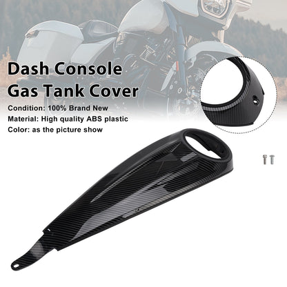 Copertura del serbatoio del carburante per console del cruscotto per Touring Road Glide / Street Glide 2023-2025