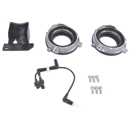 Elettrovalvola del vuoto dell'attuatore dell'asse del mozzo di bloccaggio Lincoln Navigator 2003-2015 7L1Z3C247A 6L349H465BA
