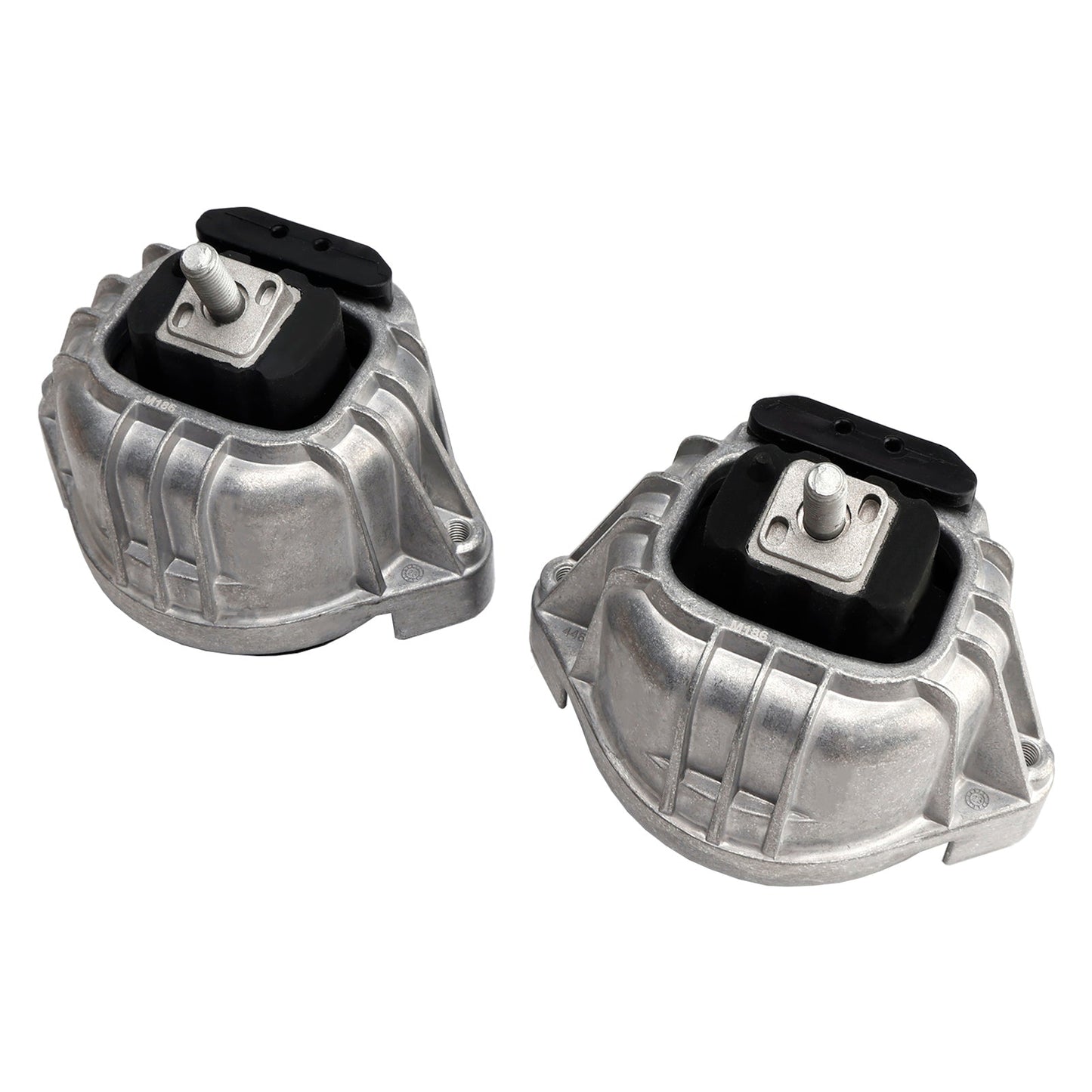 2x Supporto motore sinistro+destro 22116768852 22116768853 per BMW 1 3 X1 Z4 E81 E87 E82