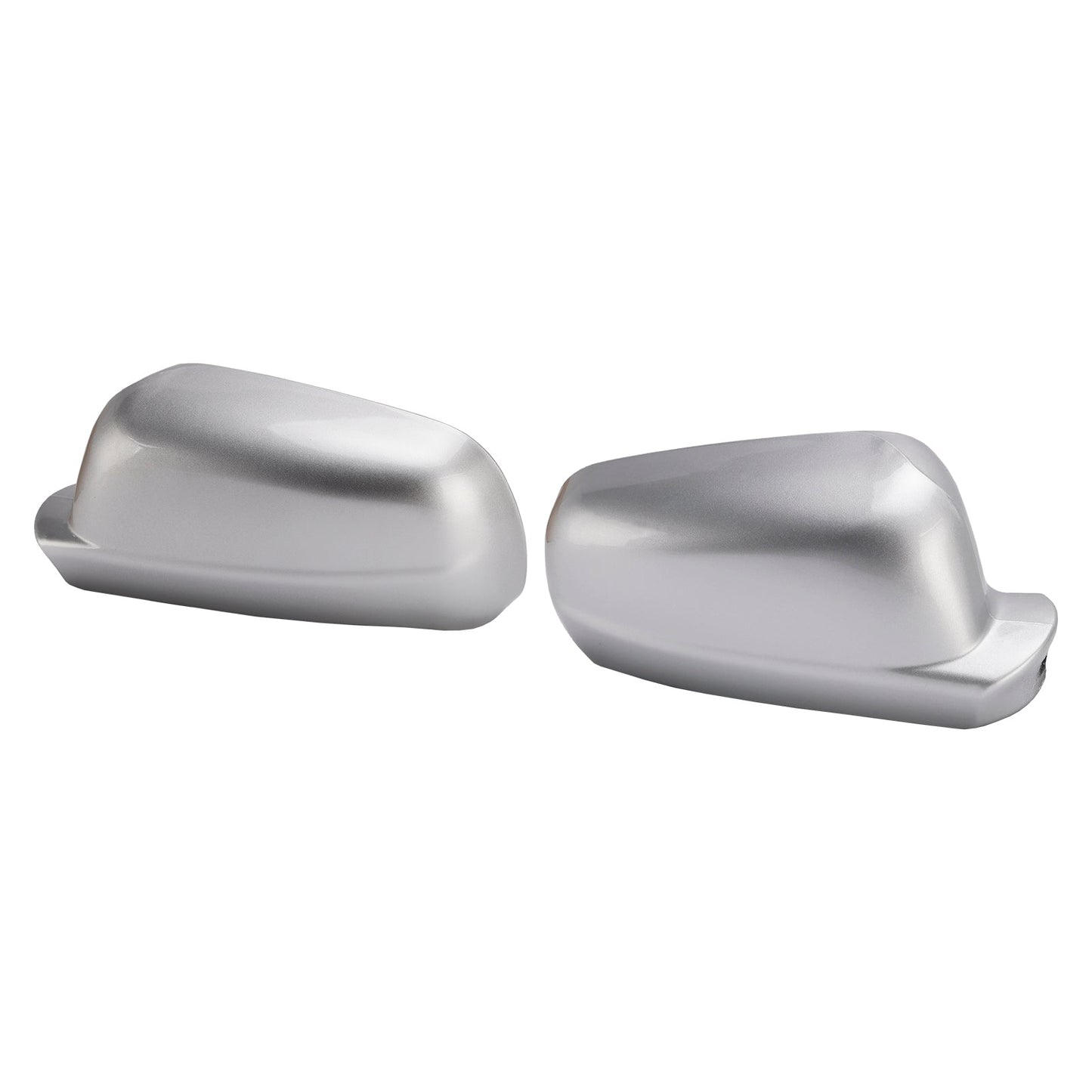 Accessori per copri specchietti retrovisori argentati Volkswagen Golf MK4 1998-2004