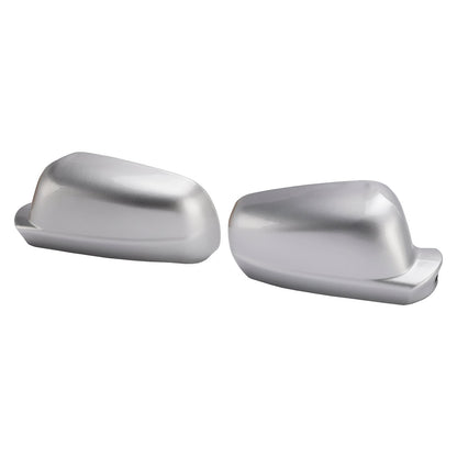 Accessori per copri specchietti retrovisori argentati Volkswagen Golf MK4 1998-2004