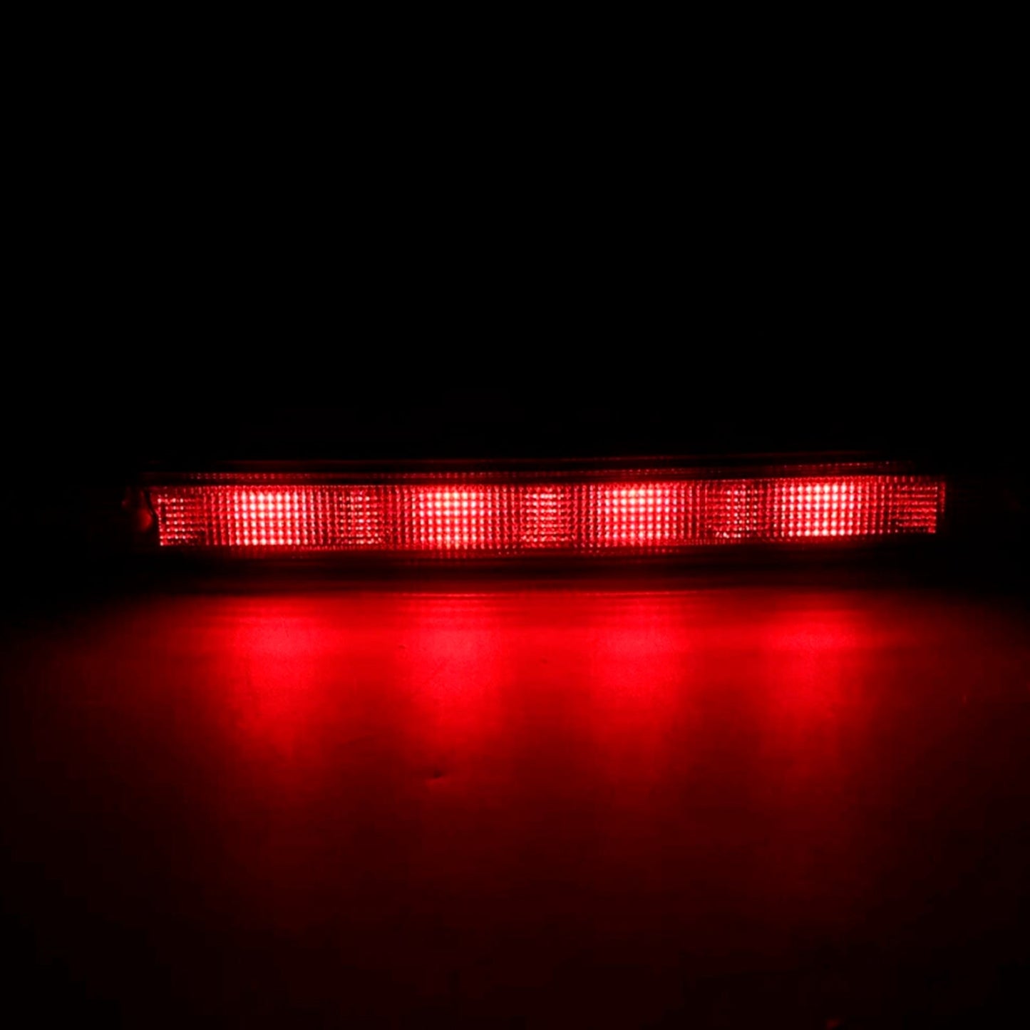 Luce di stop posteriore alta rossa per Citroen C1 e Peugeot 107