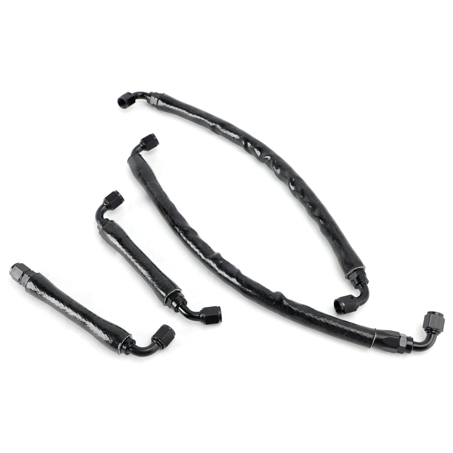 926-186/187-P per kit di aggiornamento della linea di raffreddamento del turbocompressore Lincoln Navigator 2015-2017