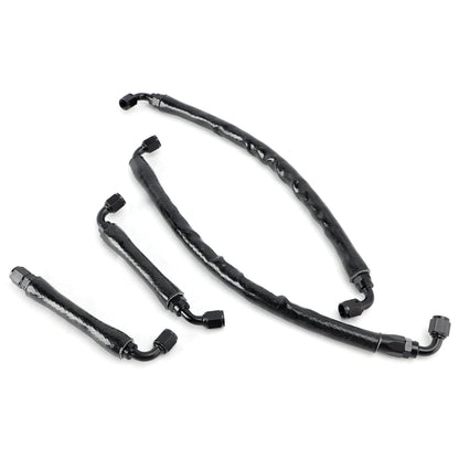 926-186/187-P per kit di aggiornamento della linea di raffreddamento del turbocompressore Lincoln Navigator 2015-2017