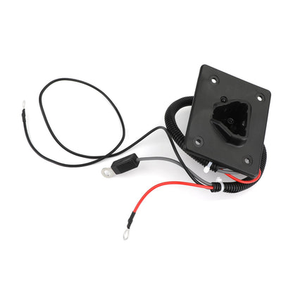 Per carrelli da golf TXT caricabatterie Delta-Q da 48 V dal 2008 in poi OEM 602529 Generico