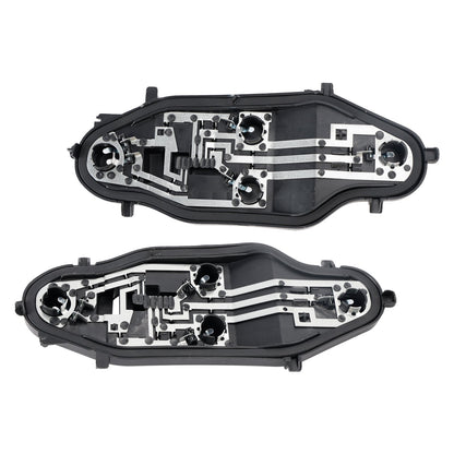 Portalampada luce posteriore sinistra+destra Citroen Berlingo 2019-2024 (modelli Barn Doors) 9819235880