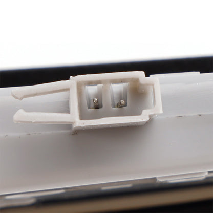 Terza luce di stop posteriore per Vauxhall/Opel Insignia A Mk1 08-12 Pre-Facelift, nera