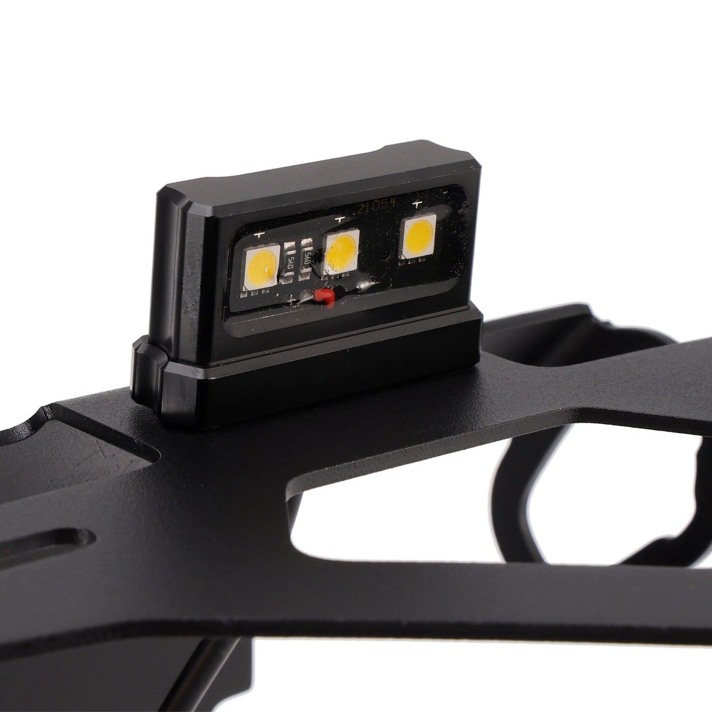 Supporto per telaio porta targa Kawasaki Z900 2025