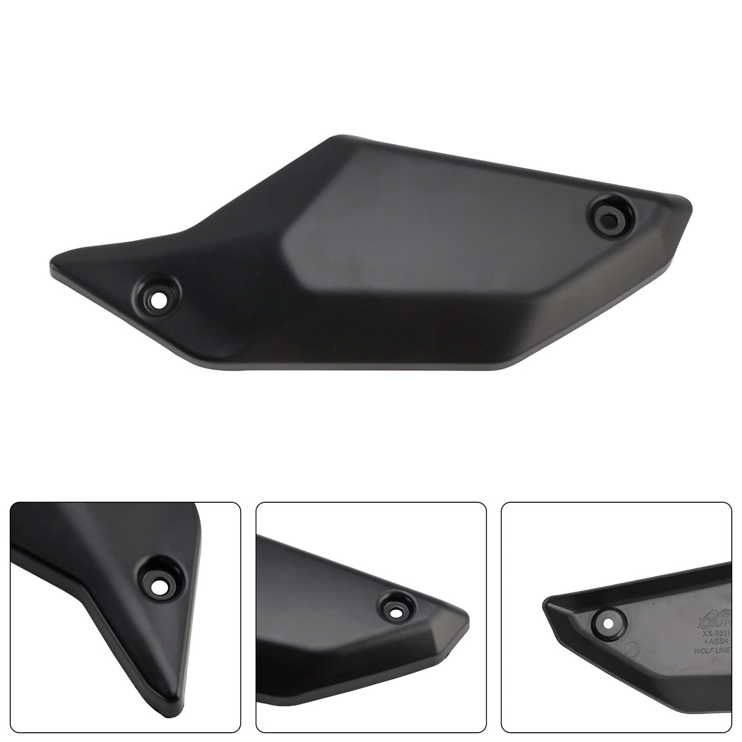 Carenature decorative per pannello telaio sinistro Honda X-ADV 750 2021-2025