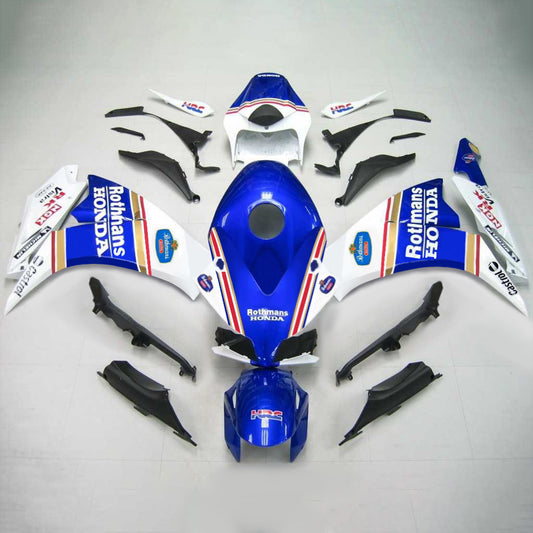 Kit carenatura Bodywork ABS di plastica per Honda CBR1000RR 2012-2016