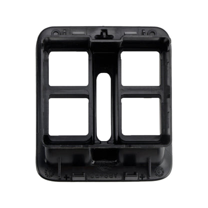 2011-2018 Jeep Wrangler pannello cruscotto interruttore alzacristalli elettrici cornice 1RP75DX9AC