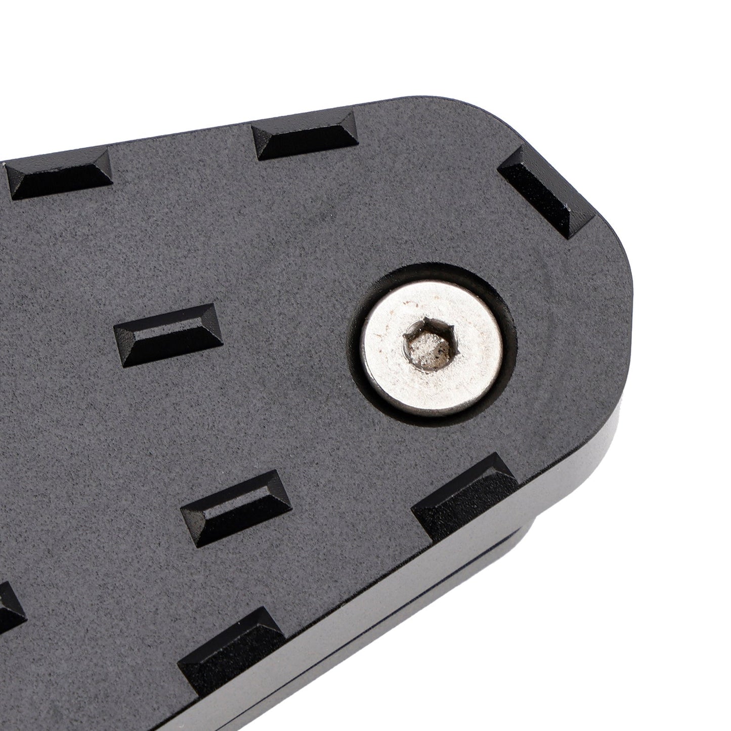 Estensione pedale freno CNC per Multistrada 950 1200 1260, argento