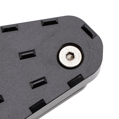 Estensione pedale freno CNC per Multistrada 950 1200 1260, argento