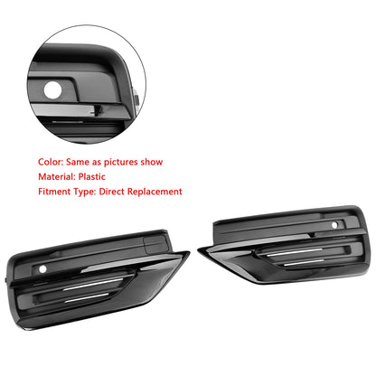 Griglia fendinebbia paraurti anteriore Volvo XC90 2021-2024 2 pezzi Griglia fendinebbia