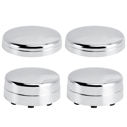 4 coprimozzi centrali per Dodge Ram 3500 Pickup Dually 03-18 52106877AB