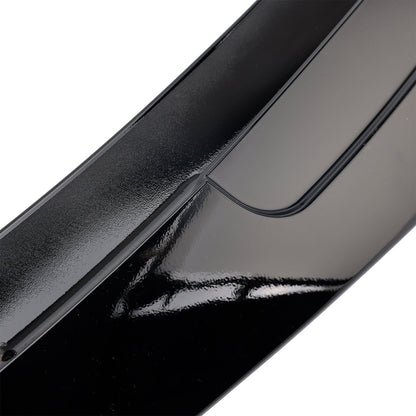 Spoiler posteriore per bagagliaio nero lucido BMW Serie 4 F36 4DR Coupé 2014-2020 PSM Style