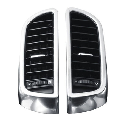 Bocchetta aria condizionata centrale sinistra+destra per Porsche Cayenne 958 2011-2018