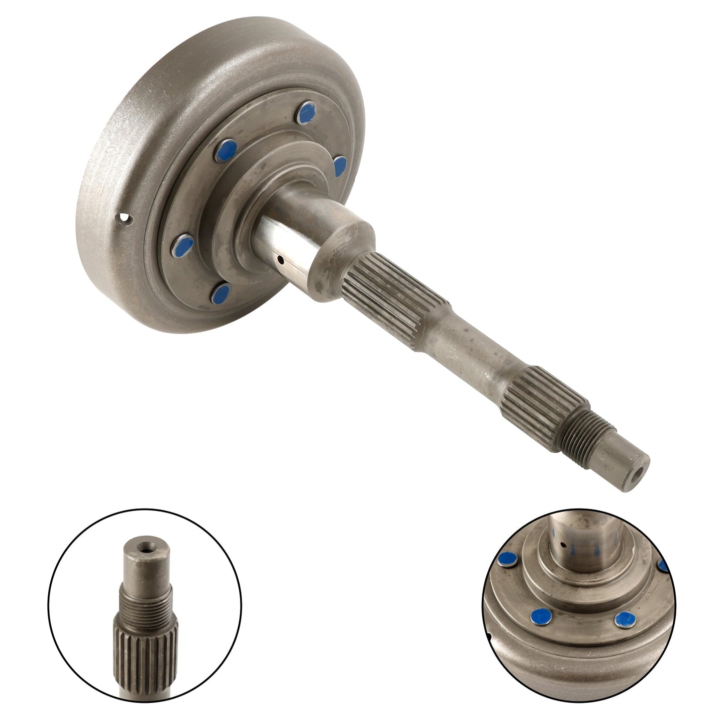 2013-2014 CFMoto CFORCE 600 LWB Set puleggia variatore frizione anteriore 0180-053000-0003