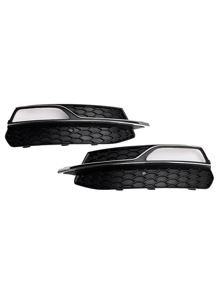 Griglia di copertura fendinebbia paraurti anteriore inferiore AUDI A3 S-Line S3 2013-2016
