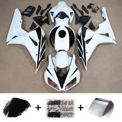 Kit di carene in plastica ABS stampate a iniezione per Honda CBR1000RR 2006-2007
