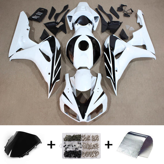 Kit di carene in plastica ABS stampate a iniezione per Honda CBR1000RR 2006-2007