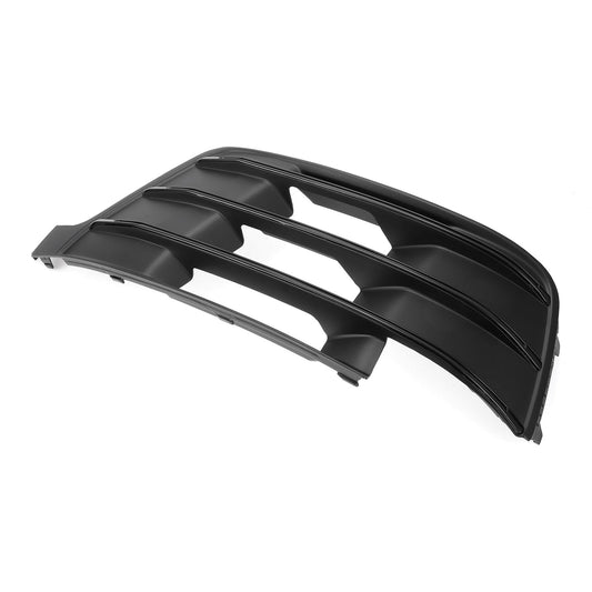 Griglia fendinebbia originale Audi Q7 S-Line 2016-2019 lato sinistro 4M0807681D