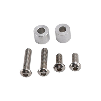 Portapacchi posteriore per Kawasaki Meguro S1 2025-2026