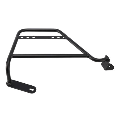 Supporto per borse laterali Guzzi V7 2021-2024, nero