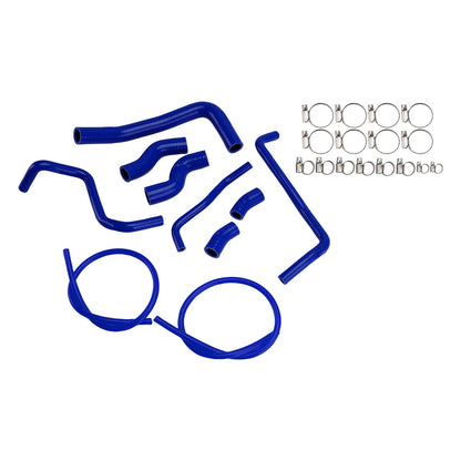 Tubo flessibile del liquido di raffreddamento del radiatore in silicone Suzuki SV 650 SV650 2016-2025