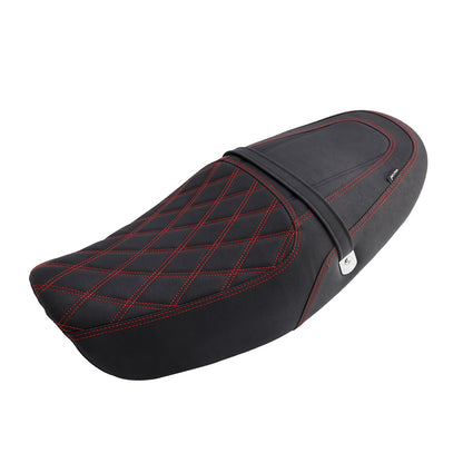 Cuscino anteriore posteriore per sedile passeggero pilota Kawasaki Z900Rs 2018-2024