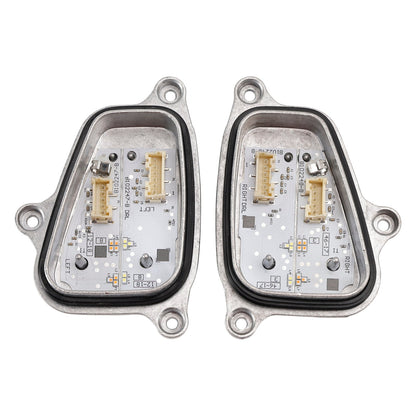 Modulo LED DRL per faro anteriore sinistro e destro Seat Ibiza V (KJ) 2017-2024 con dissipatore di calore 6F0941475/76