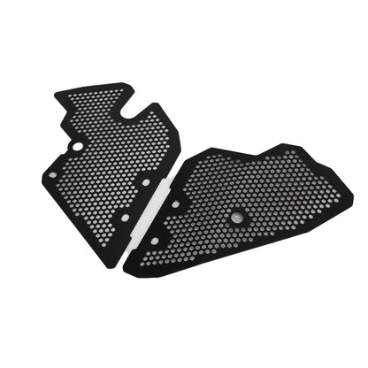 Coperchio Paramotore In Metallo Moto Per Yamaha Tenere 700 Xt700Z 19-21 Nero