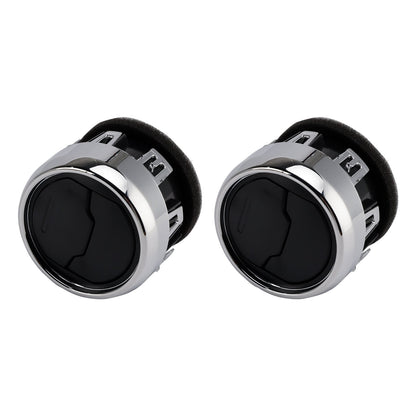 Griglia di ventilazione A/C centrale del cruscotto Ford Mustang 2X 2015-2022 FR3Z-19893-AE FR3Z-19893-AC