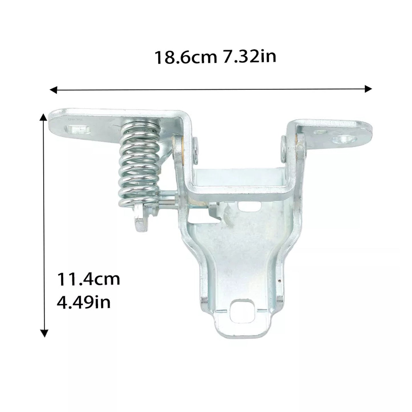 Cerniera porta anteriore lato guida sinistro inferiore per camion Dodge Ram 2500 3500 1500