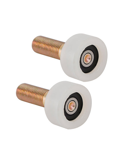 2 rulli per sportello cabina AT319018 compatibili con John Deere Skid Steer 240 250 260 270