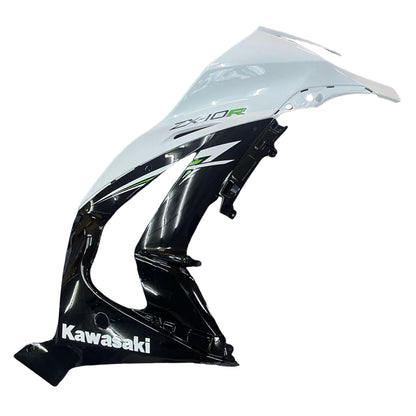 Injection Fairing Kit Bodywork Plastic ABS fit For Kawasaki ZX10R 2011-2015