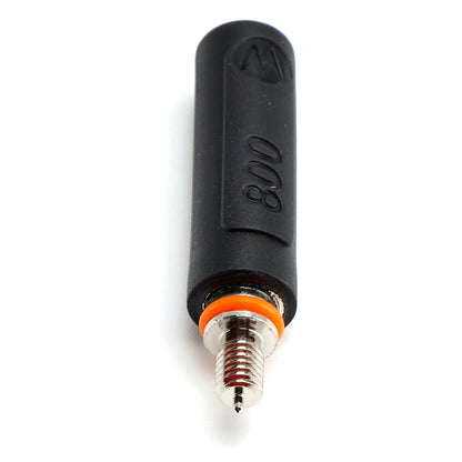 Antenna corta da 50 mm per autoradio a 800 MHz, compatibile con MTP3100, MTP3150, MTP850 e MTH800.
