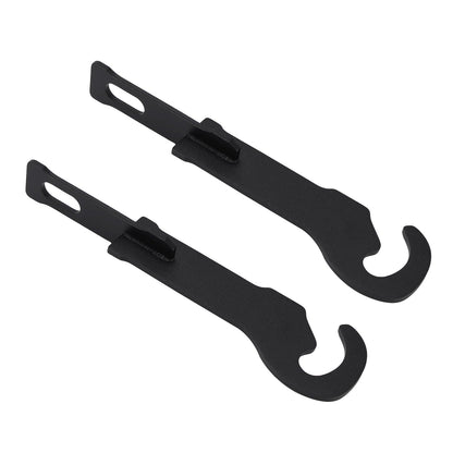 Chiusura porta di estensione da 4,5"" per Polaris Rzr Pro Xp 2020-2025 Turbo R/4 General