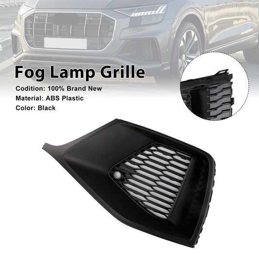 Griglia paraurti anteriore sinistra Audi Q8 S-Line SQ8 2018-2023 4M8807681A