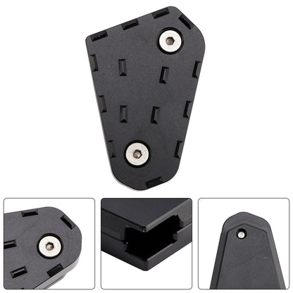 Estensione pedale freno CNC per Multistrada 950 1200 1260, argento