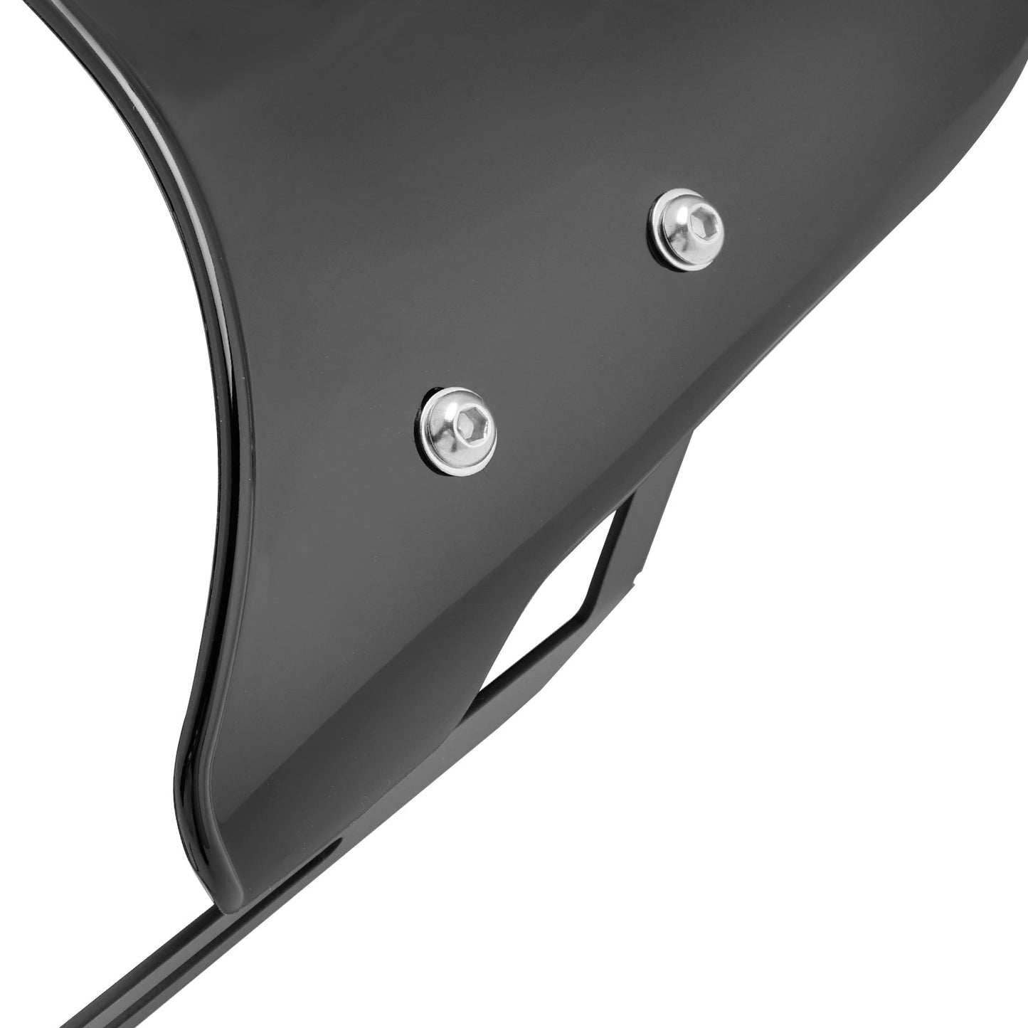 Parabrezza Parabrezza adatto per Scrambler 400X Speed 400T4 19-25 Street Twin 900 16-25