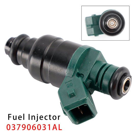 1 iniettore di carburante per VW Golf IV Audi A3 8L Seat Leon Skoda 037906031AL