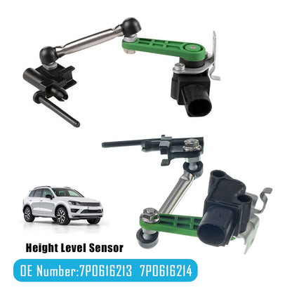 Sensore di livello altezza anteriore sinistro+destro 7P0616213 per VW Touareg 7P5 7P6 2010-2018