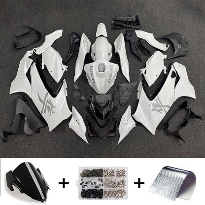 Kit carenatura iniezione ABS per Suzuki Hayabusa GSX1300R 2021-2025
