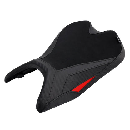 Sella passeggero anteriore inferiore per Aprilia Rs457 2024-2025, verde